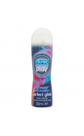 Durex Play Perfect Glide Silicone Lubricant 50mls
