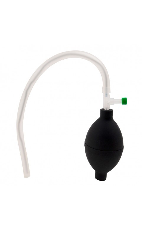 Frohle PP017 Realistic Penis Pump XL Clear