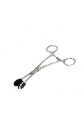 Stainless Steel Piercing Pincer
