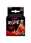 Hot Rider Passion Hot Latex Condoms 3pk