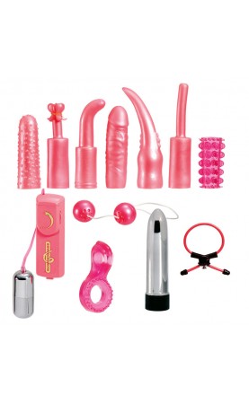 Dirty Dozen Sex Toy Kit