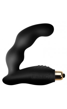 Rocks Off 7 Speed Bad Boy Black Prostate Massager