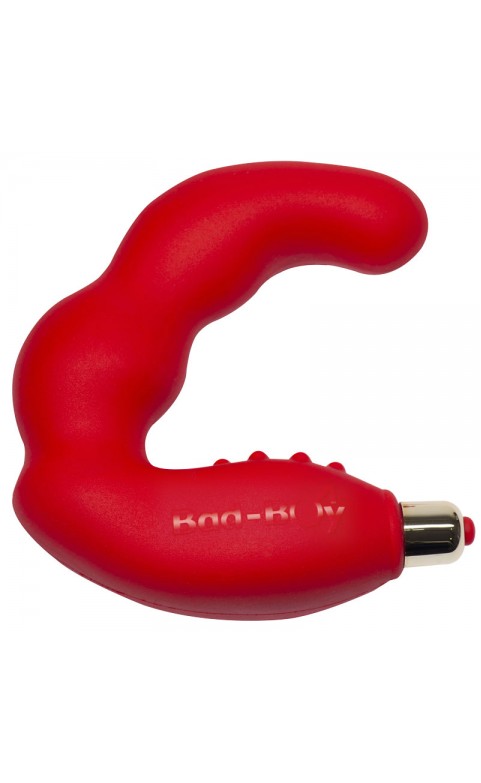 Rocks Off 7 Speed Bad Boy Red Prostate Massager