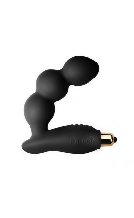 Rocks Off 7 Speed Big Boy Black Prostate Massager