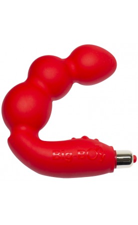 Rocks Off 7 Speed Big Boy Red Prostate Massager