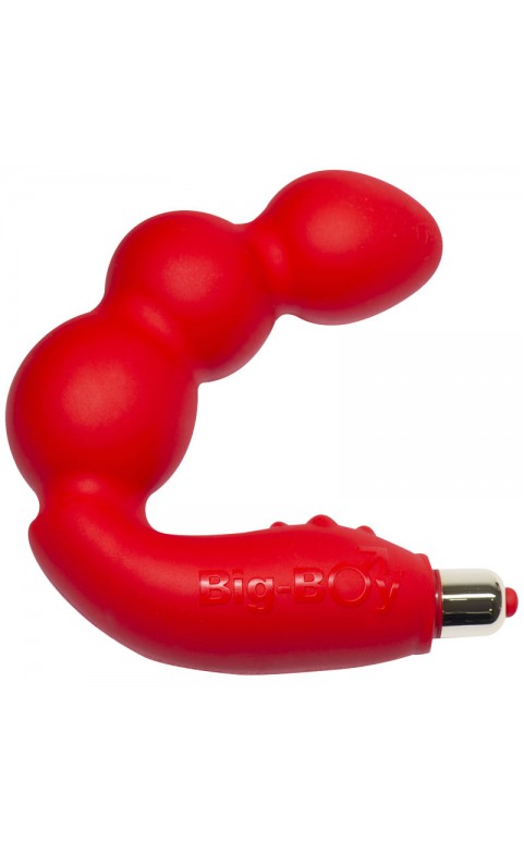 Rocks Off 7 Speed Big Boy Red Prostate Massager