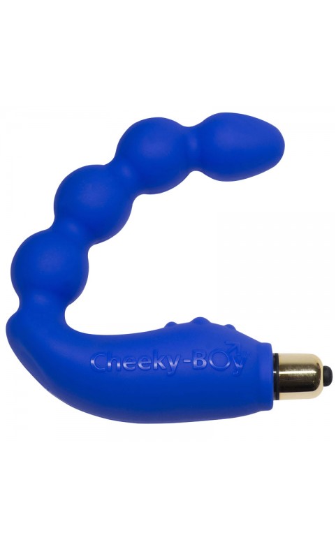 Rocks Off 7 Speed Cheeky Boy Blue Prostate Massager