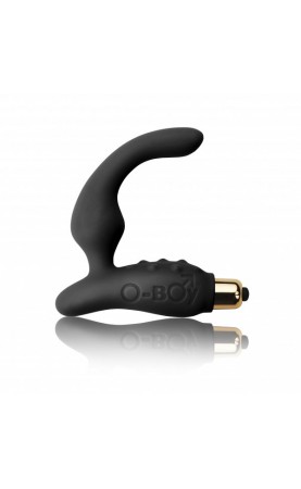 Rocks Off OBoy 7 Prostate Massager Black