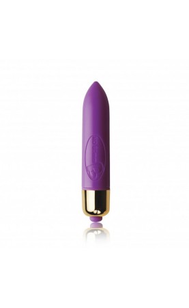 Rocks Off Plug Petite Sensations Purple Butt Plug