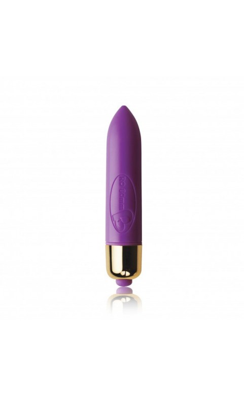 Rocks Off Plug Petite Sensations Purple Butt Plug