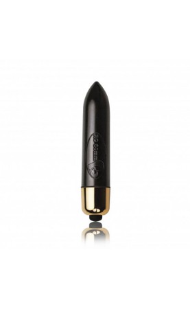 Rocks Off Teazer Petite Sensations Black Butt Plug