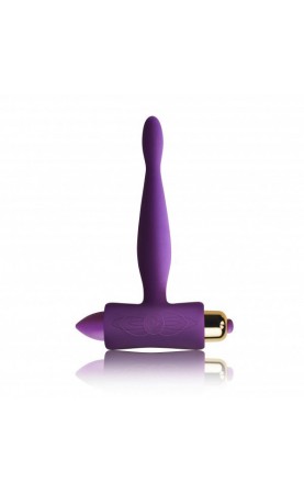 Rocks Off Teazer Petite Sensations Purple Butt Plug