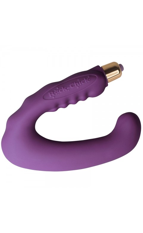 Rocks Off Rock Chick Purple GSpot Massager