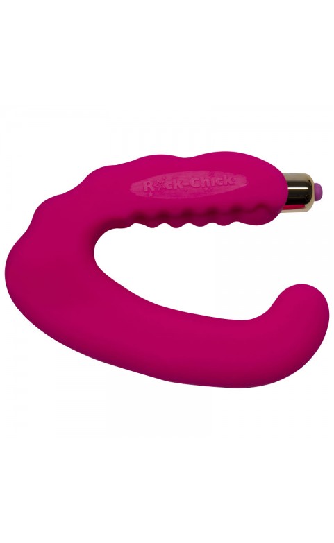 Rocks Off Rock Chick Pink GSpot Massager