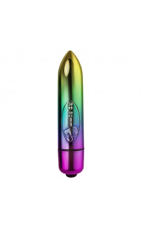 RO80mm Rainbow Bullet Vibrator