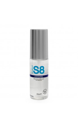 S8 Cooling Water Based Lube 50ml