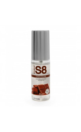 S8 Chocolate Flavored Lube 50ml