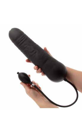 Leviathan Giant Inflatable Dildo with Internal Core