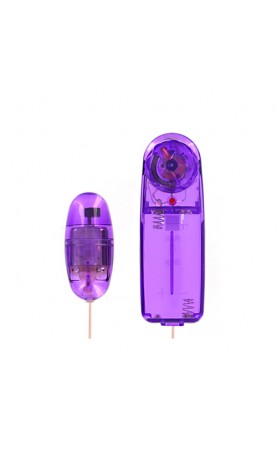 Trinity Vibes Super Charged Vibrating Bullet