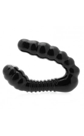 The PincHer Ribbed GSpot Dildo