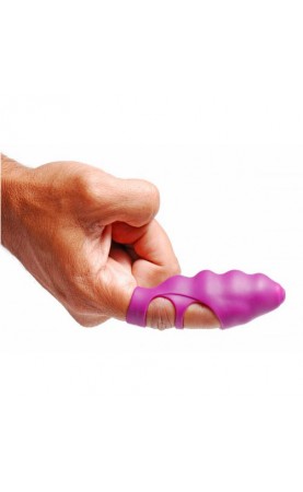Finger Bangher Vibe Purple