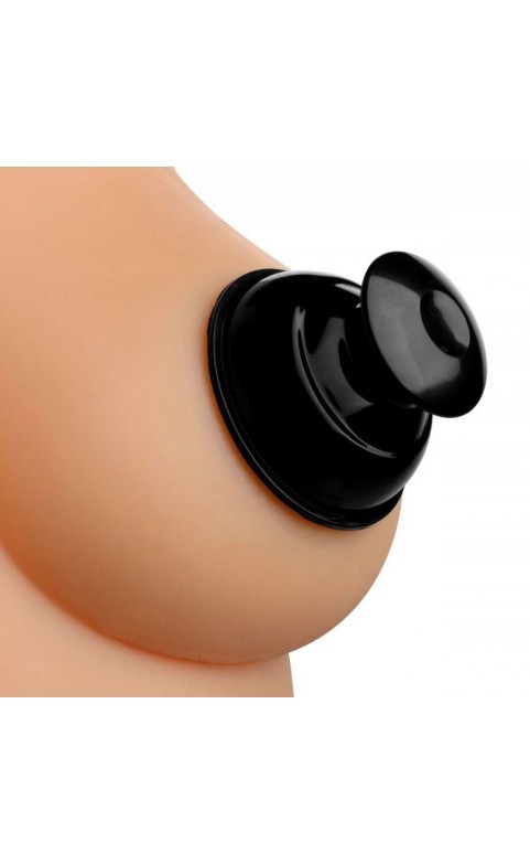 Plungers Extreme Suction Silicone Nipple Suckers