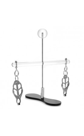 The Tower Of Pain Nipple Stretcher