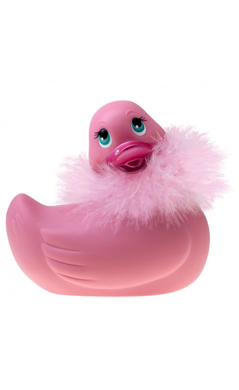 I Rub My Paris Duckie (Pink)