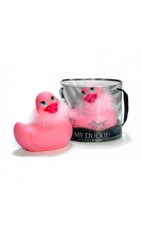 I Rub My Paris Duckie (Pink)
