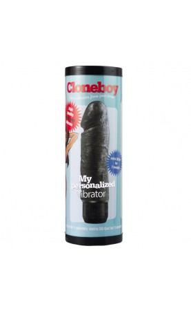 Cloneboy Cast Your Own My Personal Black Vibrator