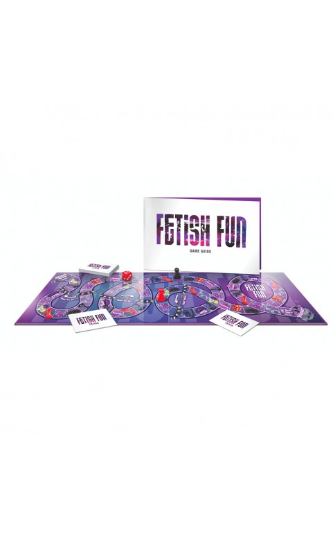 Fetish Fun Board Game