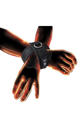 SXY Cuffs  Deluxe Neoprene Cross Cuffs