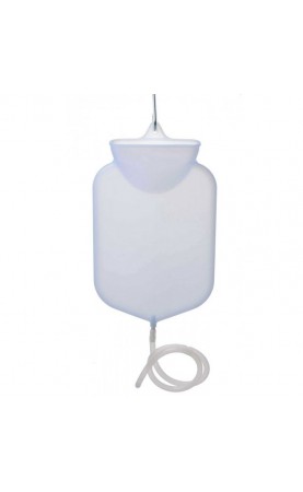 Clean Stream Silicone Open Flow Top Bag