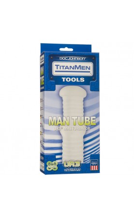 Titanmen Man Tube Masturbator