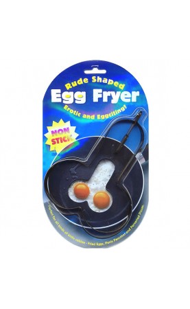 Rude Shaped Egg Fryer
