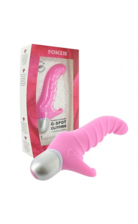 Fonzie Vibrator Pink