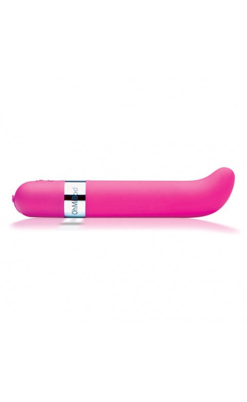 OhMiBod Freestyle G Vibrator Pink