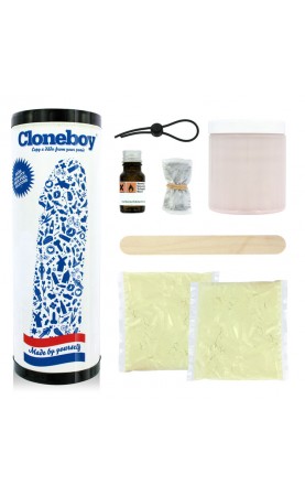 Cloneboy Designers Edition Penis Moulding Kit