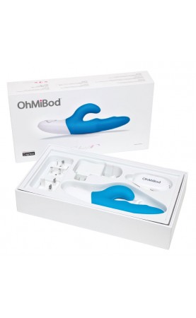 OhMiBod Freestyle W Music Vibrator