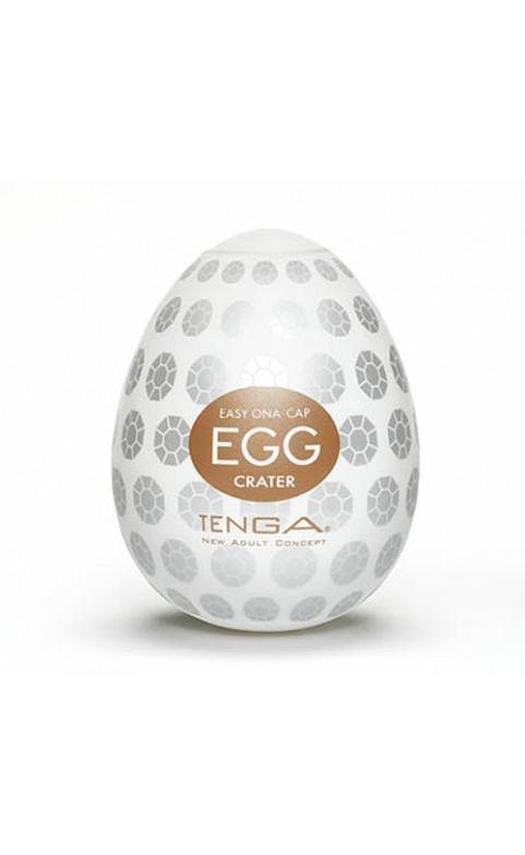 Tenga Crater Egg Masturbator