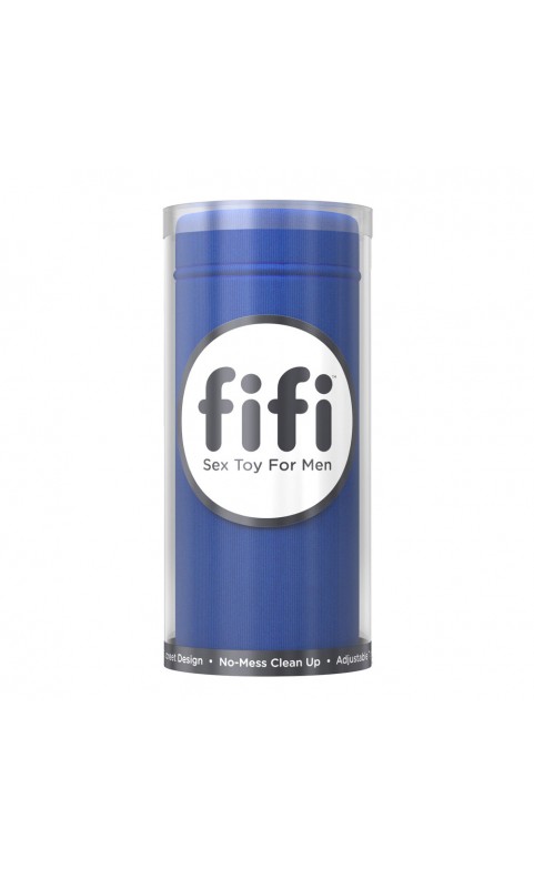 Fifi Masturbator Blue With 5 Disposable Sleeves