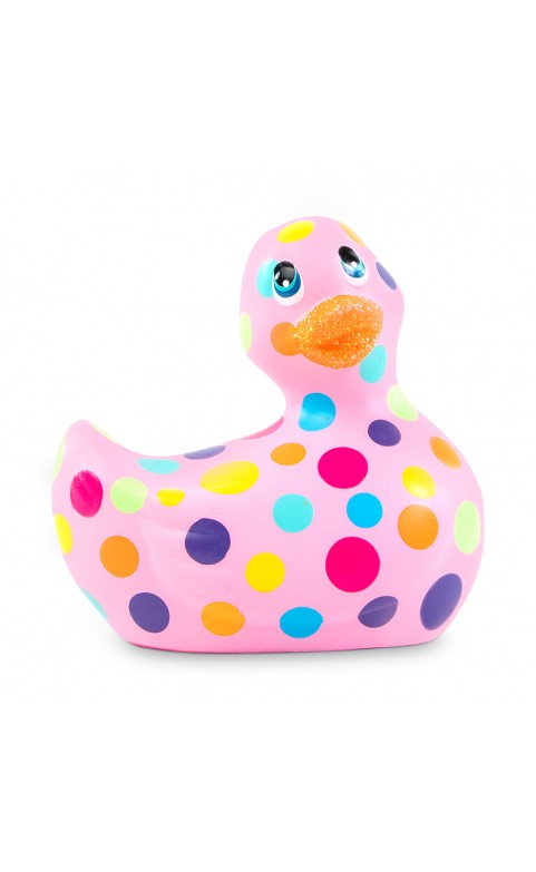 I Rub My Duckie Happiness Pink