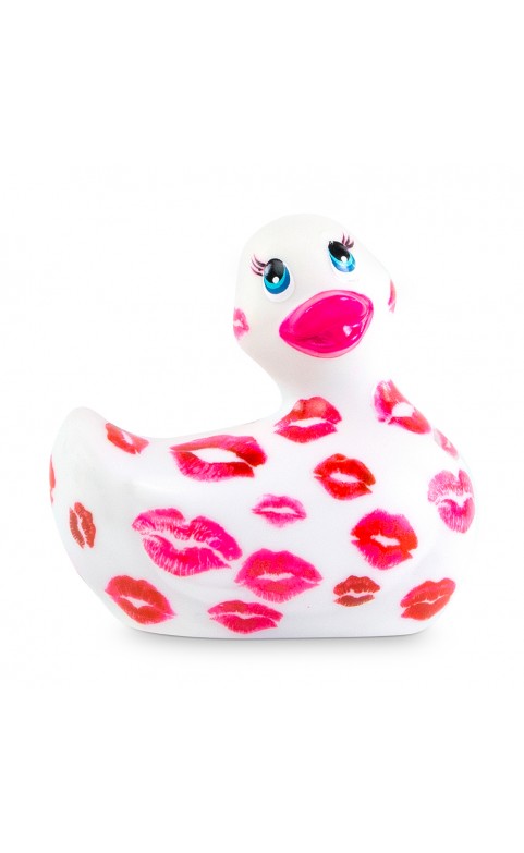 I Rub My Duckie Romance White And Pink