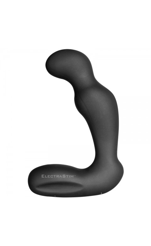 ElectraStim Silicone Noir Sirius Electro Prostate Massager