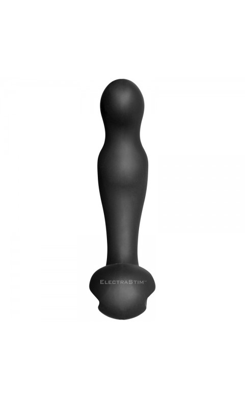 ElectraStim Silicone Noir Sirius Electro Prostate Massager