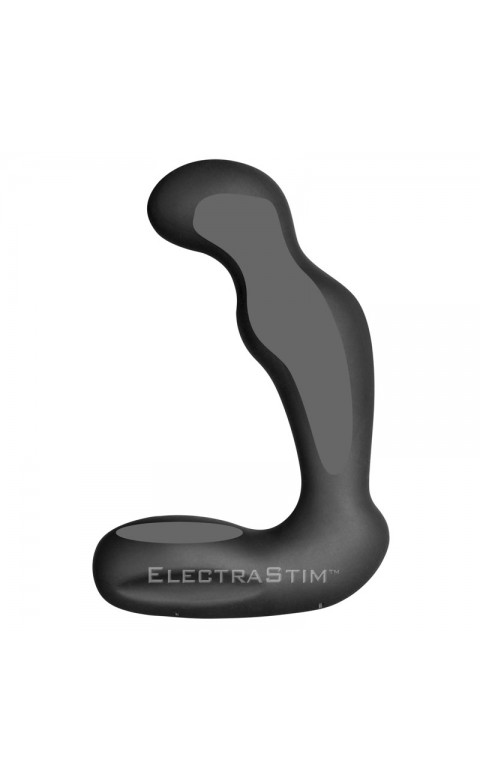 ElectraStim Silicone Noir Sirius Electro Prostate Massager