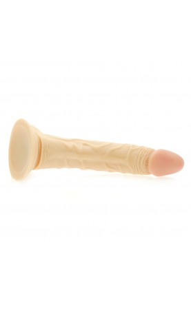 Curved Passion 7.5 Inch Dong Flesh