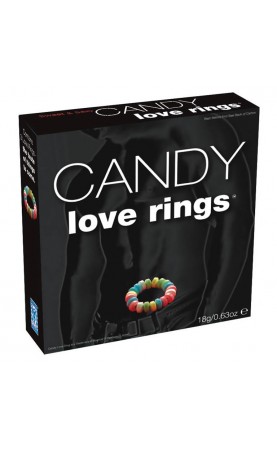 Candy Love Ring