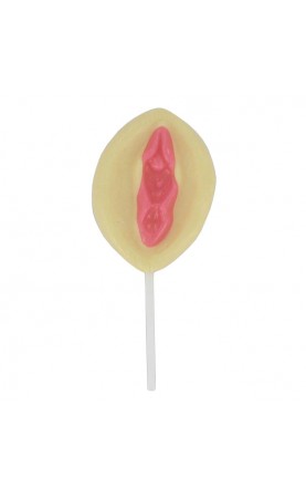 Candy Pussy Lollipop