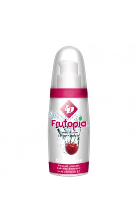 ID Frutopia Personal Lubricant Cherry